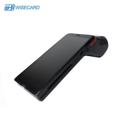 ترمینال POS اندرویدی با قابلیت NFC با دوربین 5MP و سیستم عامل اندروید 12.0