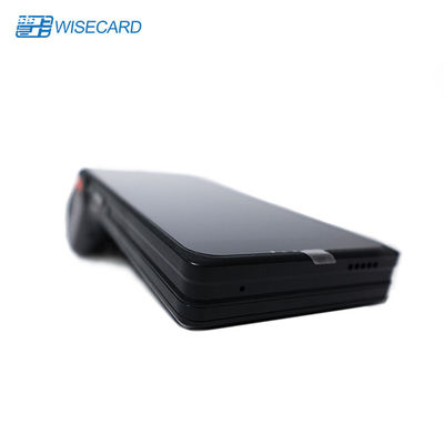 حافظه 2GB 16GB ترمینال POS اندروید با چاپگر حرارتی 58 * 40 میلی متری و دوربین 5MP