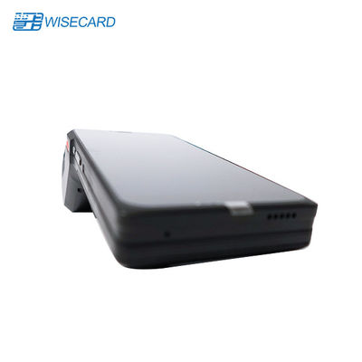 چاپگر حرارتی 58*40 میلی متری اندروید ترمینال معاملات الکترونیکی با باتری لیتیوم یون 3.8 ولت 5000 میلی آمپر