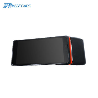 تراکنش های کسب و کار ساده با ترمینال POS اندروید متصل به وای فای و صفحه نمایش لمسی