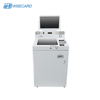 دستگاه خودپرداز هوشمند Wisecard با EMV و صفحه لمسی