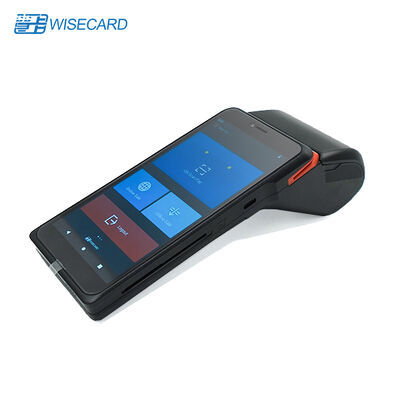ترمینال پرداخت اندرویدی پیشرفته Wisecard T80N با ارائه پردازش پرداخت امن و گزارش‌دهی جامع برای حمایت از رشد کسب‌وکار