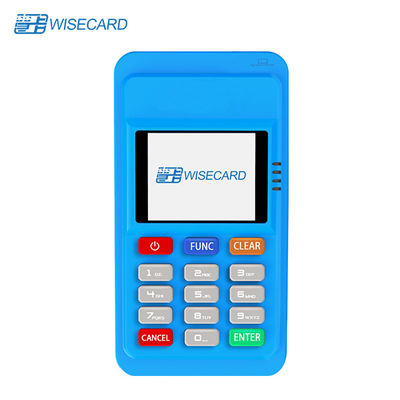 دستگاه MPOS مجاز PCI PTS همراه با رسید نامه الکترونیکی / پیامکی