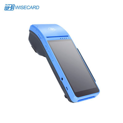 صفحه نمایش لمسی هوشمند 5.5 اینچی Android POS Terminal Android