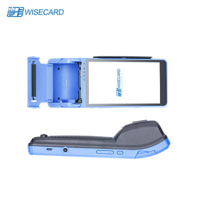 POS دستی Android WCT-S8 با چاپگر داخلی