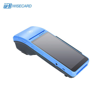 Android 7.0 POS پایانه هوشمند ، همه در یک دستگاه POS مبتنی بر Android