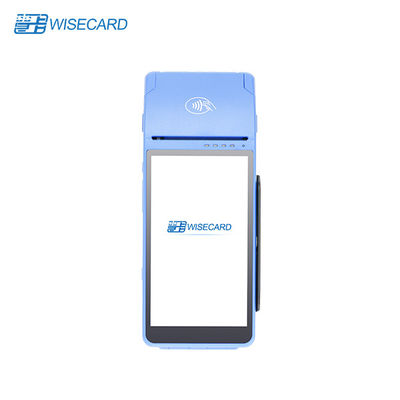 دستگاه هوشمند POS Android Mobile Mobile NFC EMV VISA MASTERCARD دارای گواهینامه