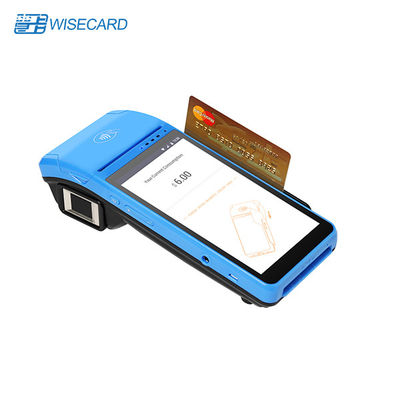 ترمینال قابل حمل S8 Smart POS ، پایانه پرداخت هوشمند تلفن همراه