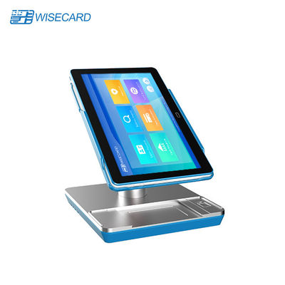 NFC Reader Android Tablet Cash ثبت نام برای پرداخت خرده فروشی سیستم POS