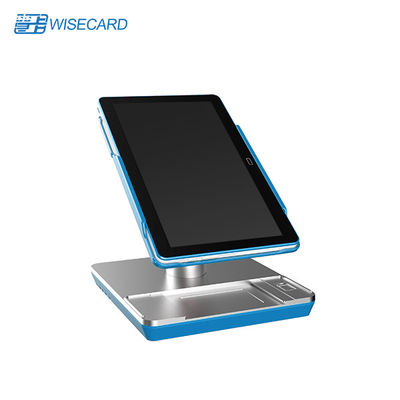 سخت افزار POS Android Tablet Android نسخه چهار هسته ای 4G Security