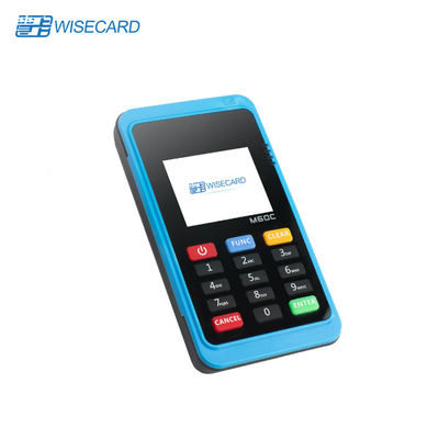 NFC EMV Visa Card Reader Digital Signature MPOS پایانه