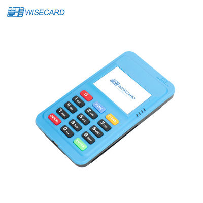دستگاه کش رفتن MPOS بدون وجه هوشمند Telepower با امضای پد پین