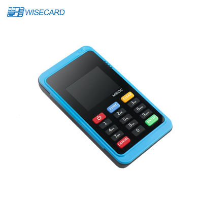 EMV دستگاه فروش موبایل برای کارت اعتباری کارت تراشه کارت Magstripe