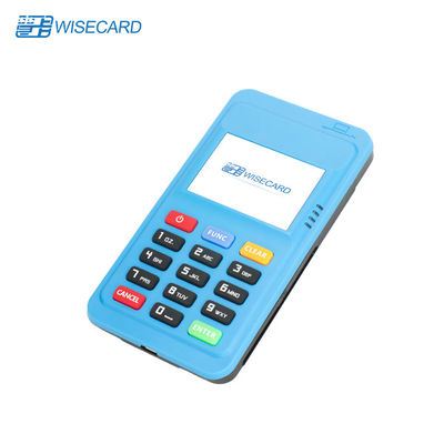 پایانه قابل حمل دستگاه فروش موبایل Android IOS MPOS