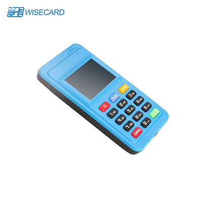 پایانه Android IOS Mini MPOS با کارت خوان EMV PCI
