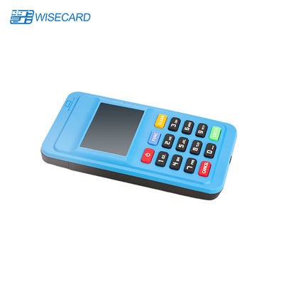PCI PTS EMV Android POS Terminal، MPOS Mobile Terminal Payment with Keypad