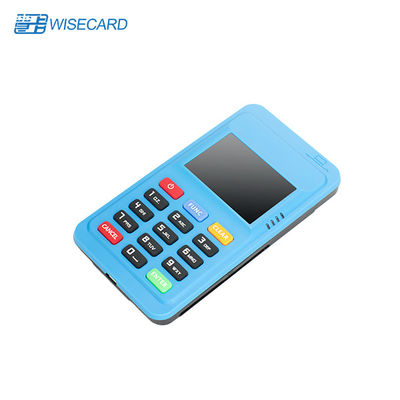 کارت خوان EMV MPOS POS سیستم با IOS Android ارتباط برقرار کنید