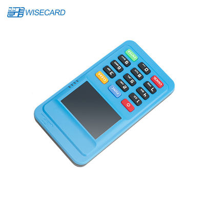 کارت هوشمند بلوتوثی دستگاه MPOS Mini POS برای سیستم نقطه فروش