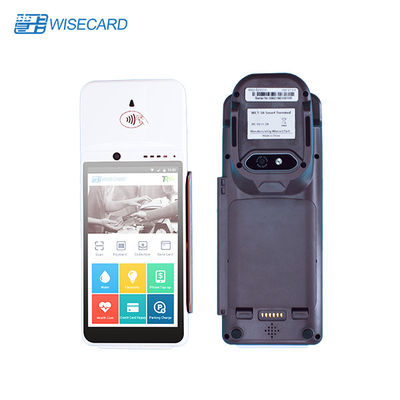 MSR IC NFC QR Code 5.5 