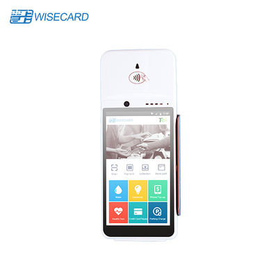 پایانه POS اثر انگشت Android 7.0