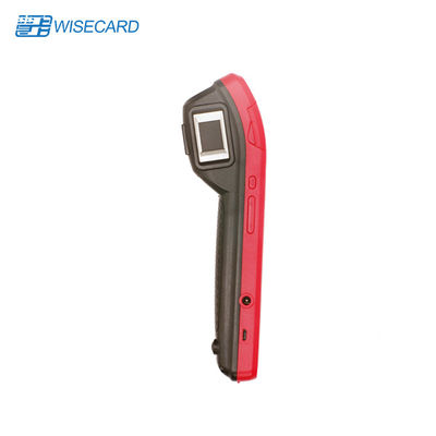 صفحه لمسی خازنی دستگاه POS اندروید 5.5 اینچی