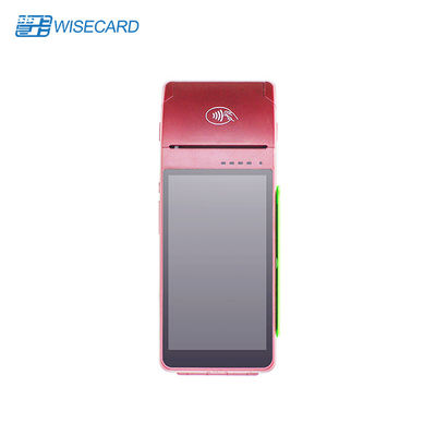 دستگاه POS هوشمند Android 7.0 با اسکنر اثر انگشت