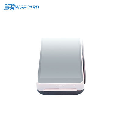 اندروید ترمینال POS بیومتریک WCT با اسکنر بارکد PDA