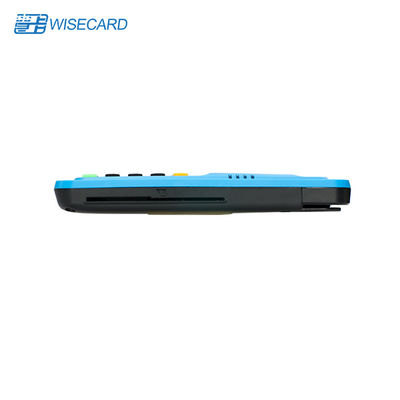 ترمینال مینی MPOS نمایشگر 2 اینچ رنگی برای سیستم نقطه فروش