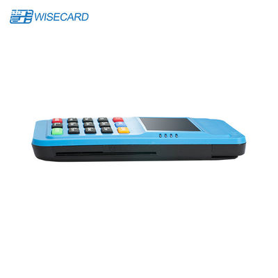ترمینال POS اندروید بلوتوث MPOS همراه با سیستم لینوکس