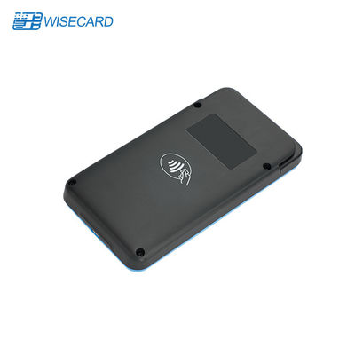 پردازنده امنیتی OEM Bluetooth IC NFC Mini POS Terminal 32 Bits