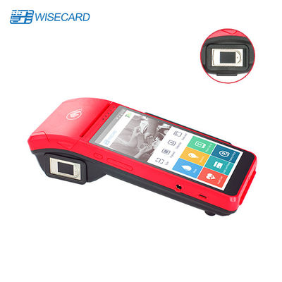 صفحه نمایش لمسی Smart POS Terminal ، ترمینال دستی POS Android