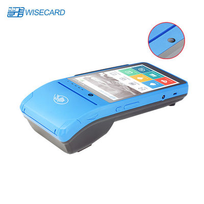 بی سیم هوشمند تلفن همراه POS ترمینال داخلی چاپگر حرارتی