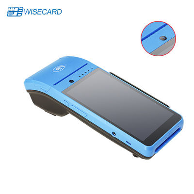 3 در 1 سیستم POS هوشمند با صفحه لمسی کامل 5.5 اینچی