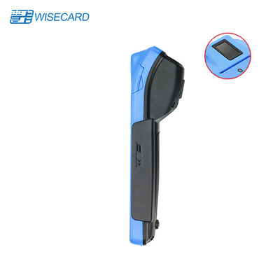 Wifi Bluetooth POS پایانه هوشمند ، دستگاه POS با اسکنر اثر انگشت