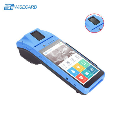 ترمینال POS بیومتریک دوربین دوتایی