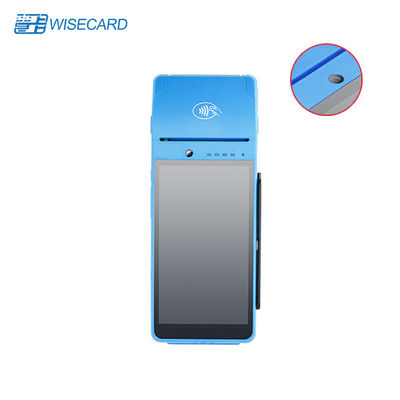 دوربین دوتایی بی سیم 3G 4G WiFi بلوتوث دستگاه POS