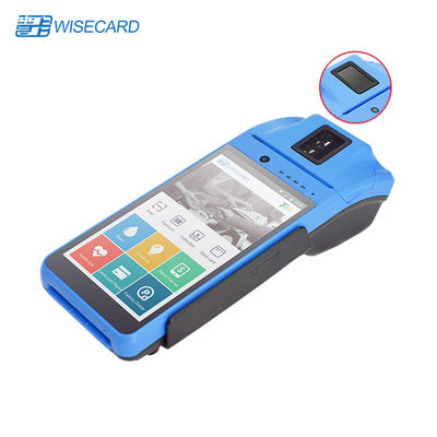 RoHS Smart POS Payment Terminal 3.7V 5800mAh باتری