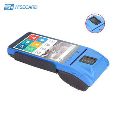 صفحه لمسی Smart POS Terminal ، دستگاه کش رفتن کارت اعتباری قابل حمل