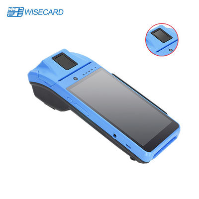 ترمینال هوشمند POS بدون تماس با 4 اسلات PSAM Crad 2 اسلات سیم کارت
