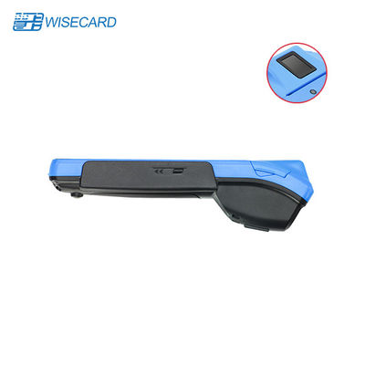 Android 7 Smart POS Terminal ، POS بدون تماس با خواننده اثر انگشت