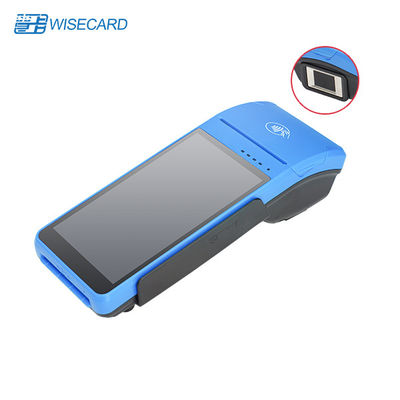 Fingerprint Reader دستگاه POS مبتنی بر Android 5.5 اینچ