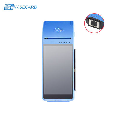 ترمینال هوشمند POS اندروید FBI ، دستگاه فروش موبایل با اسکنر QR