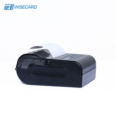 چاپگر حرارتی بلوتوث 90 میلی متر در ثانیه 2000mAh ESC با بسته نرم افزاری