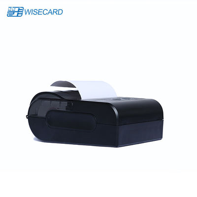 چاپگر بلوتوث ASCII CH 58mm Roll Pos Wifi RS232 7.4V قابل حمل