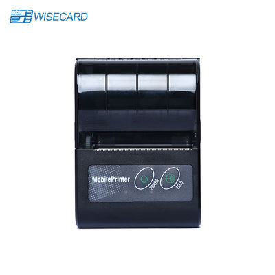 چاپگر حرارتی بلوتوث بلوتوث 40 میلی متر رول ESC POS 80 میلی متر / S USB WLAN