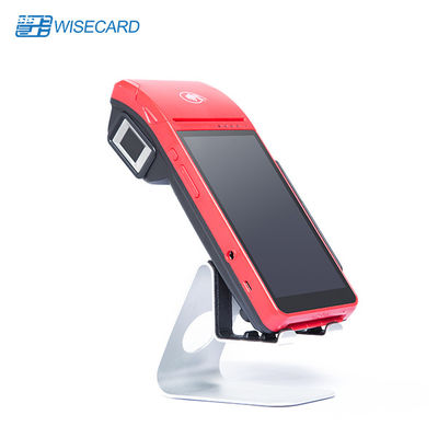 صفحه لمسی خازنی با بهترین کیفیت و دستگاه POS Android 5.5 اینچی
