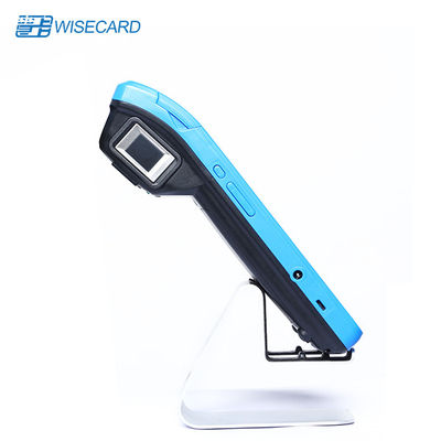 ترمینال پرداخت اثر انگشت ترمینال قابل حمل S8 Smart POS