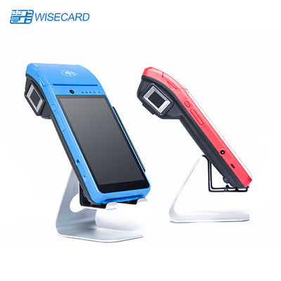 POS Factory S8 Hand Pos Android Pos Terminal All in One Pos with Printer