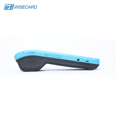 چاپگر 58 میلیمتری PCI 5.0 Handheld Pos Terminal Android 7.0 با برنامه Loyverse