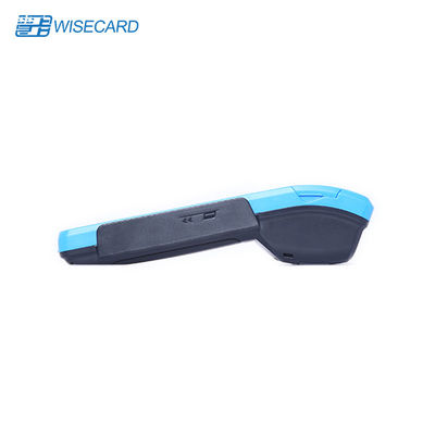 5.5 اینچ Pos Handheld Pos Machine Android 7.0 3G 4G Mobile Pos Terminal